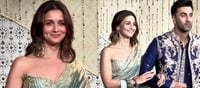Alia Bhatt Wears THIS For Ganesh Chaturthi — And Suddenly Kriti Sanon’s Rakhi Controversy Is Back